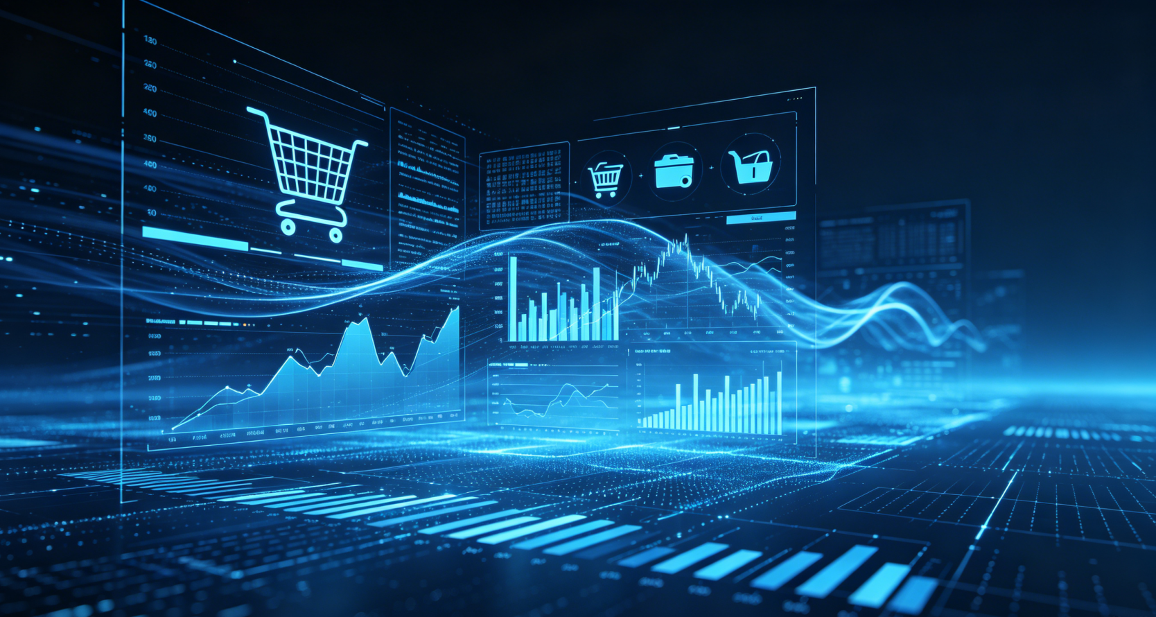 Batch Entry of Online Store Order Data